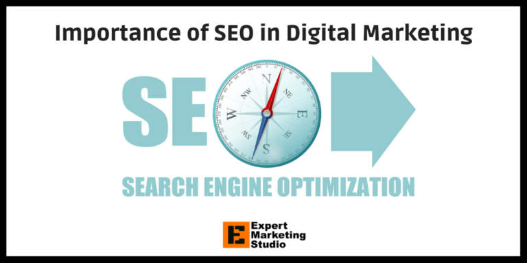 Importance of SEO in Digital Marketing
